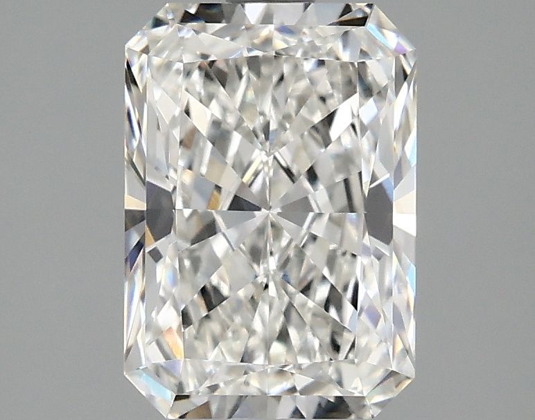 2.04 ct. radiant Lab Grown Diamond front image