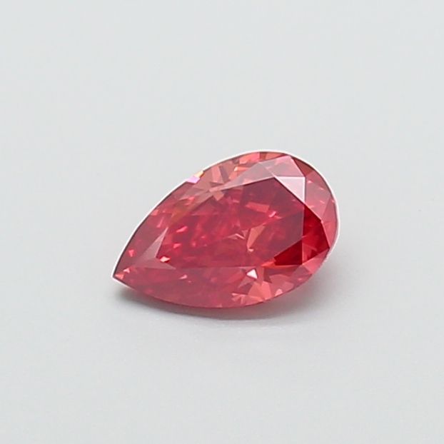 0.77 ct. pear Lab Grown Diamond front image