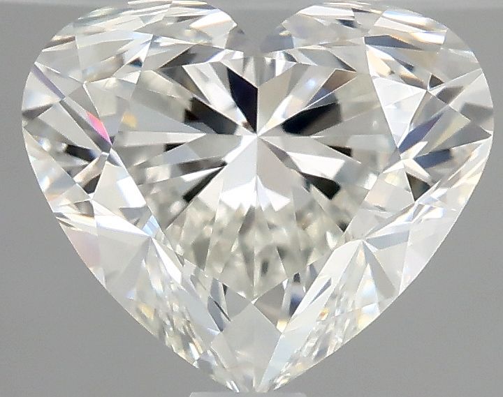 1.00 ct Heart diamond