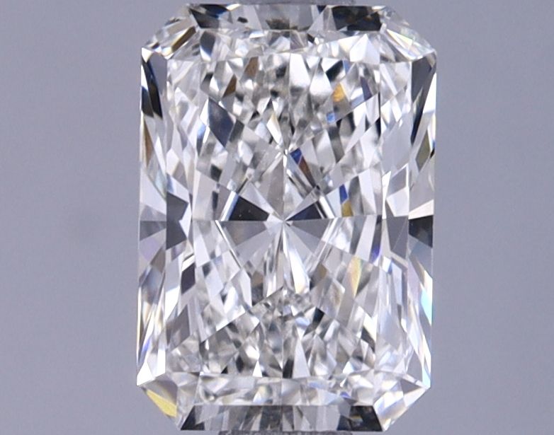 1.13 ct. radiant Lab Grown Diamond front image