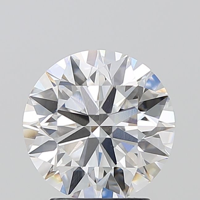 2.54 ct Round diamond