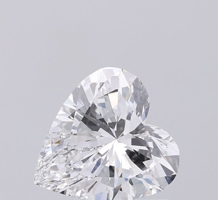 1.20 ct. heart Lab Grown Diamond front image