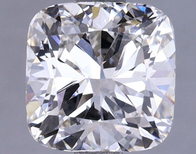 1.84 ct Cushion Brilliant diamond