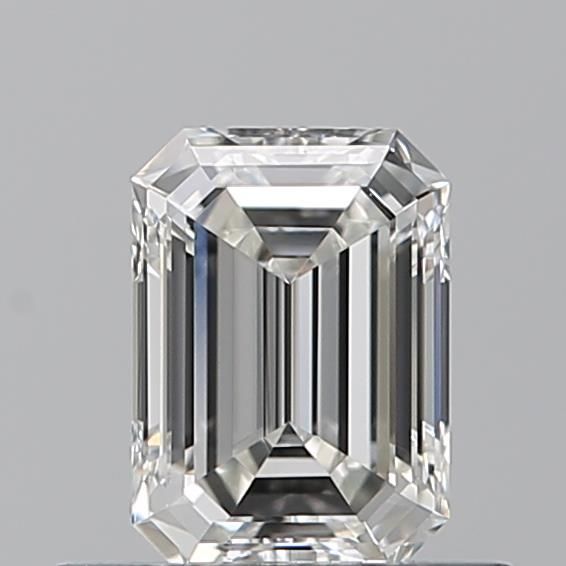 0.56 ct Emerald diamond