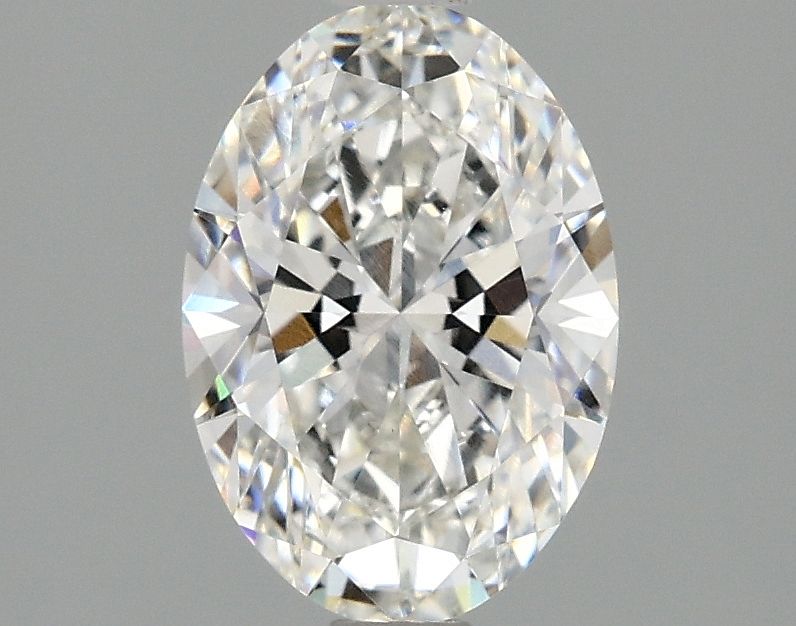 1.48 ct Oval diamond