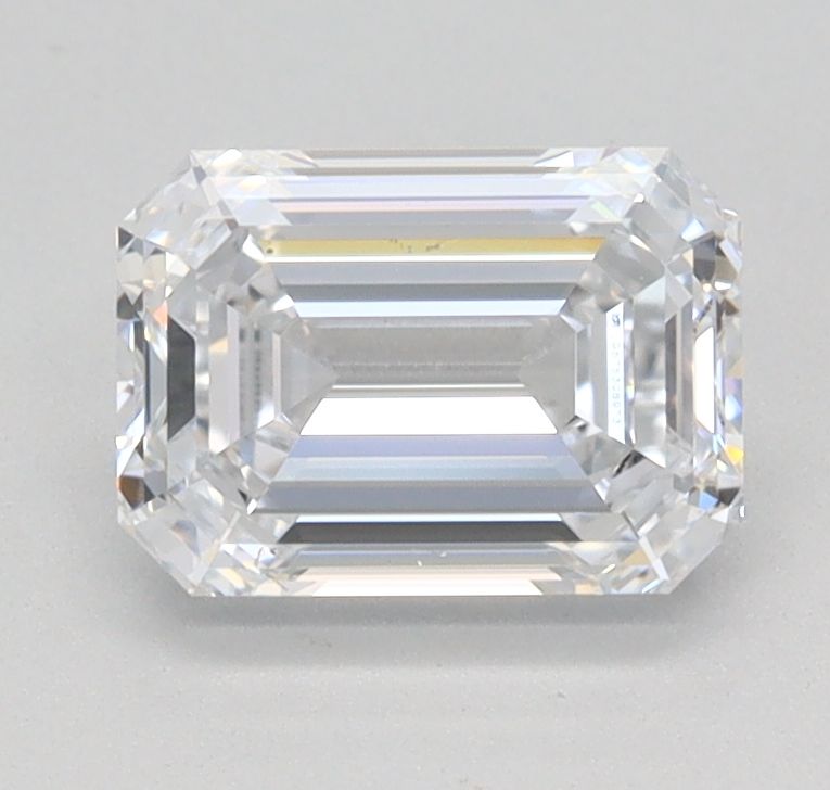 1.04 ct. emerald Lab Grown Diamond front image