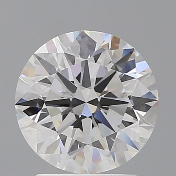 2.04 ct. round Lab Grown Diamond front image