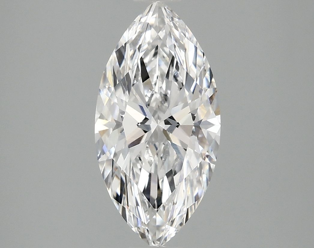 1.67 ct. marquise Lab Grown Diamond front image