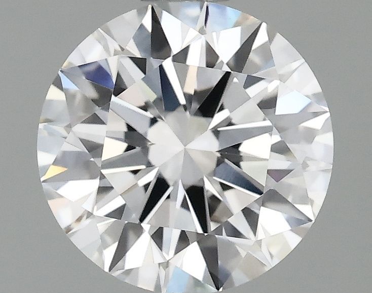 1.09 ct. round Lab Grown Diamond front image