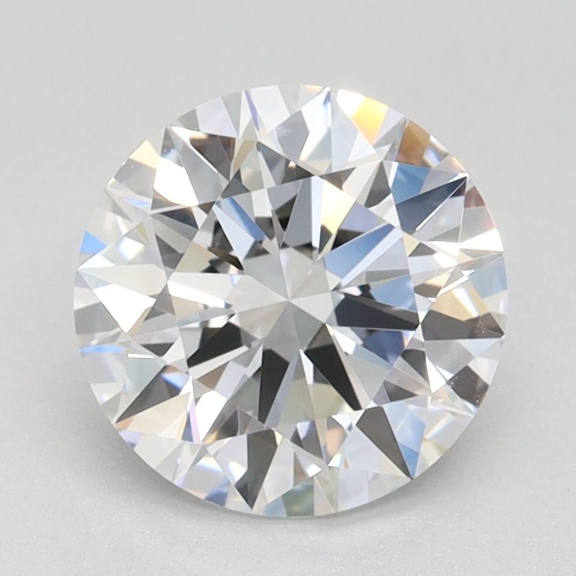 1.50 ct. round Lab Grown Diamond front image