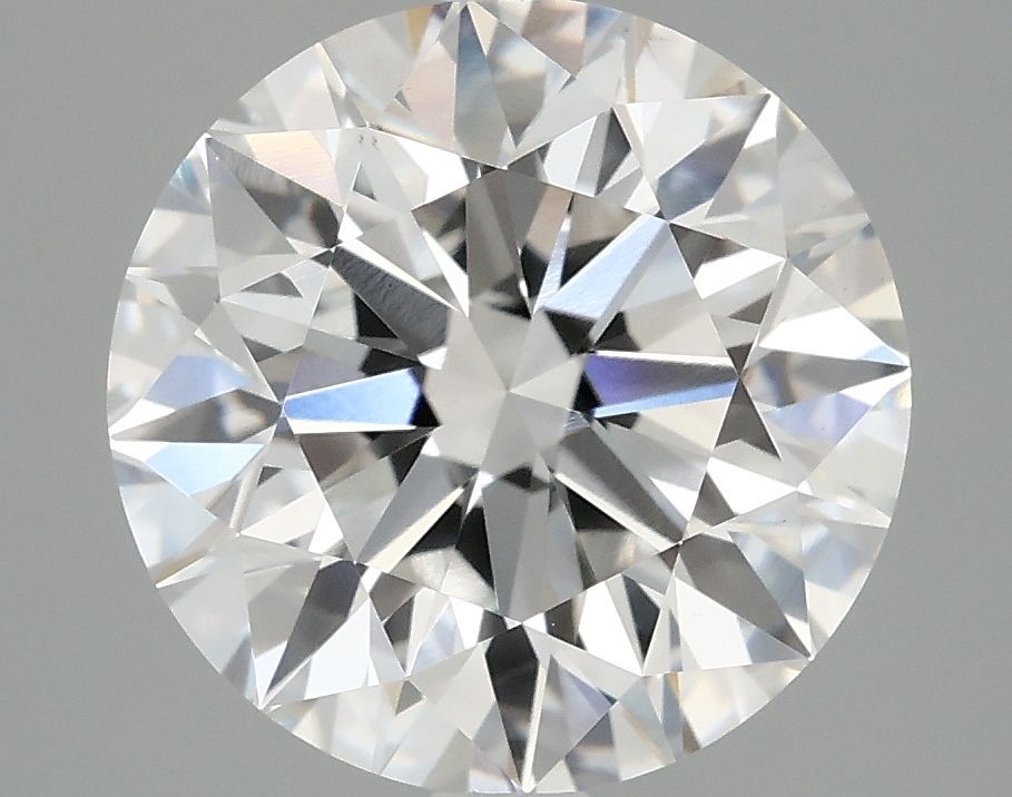 3.03 ct. round Lab Grown Diamond front image