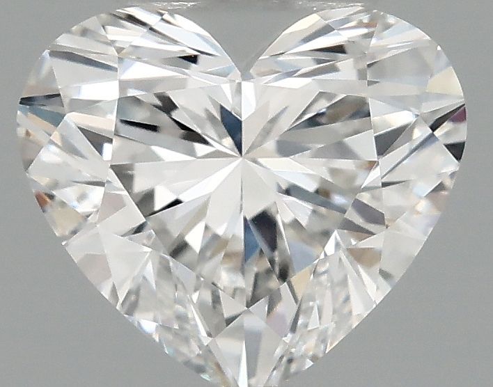 1.07 ct. heart Lab Grown Diamond front image