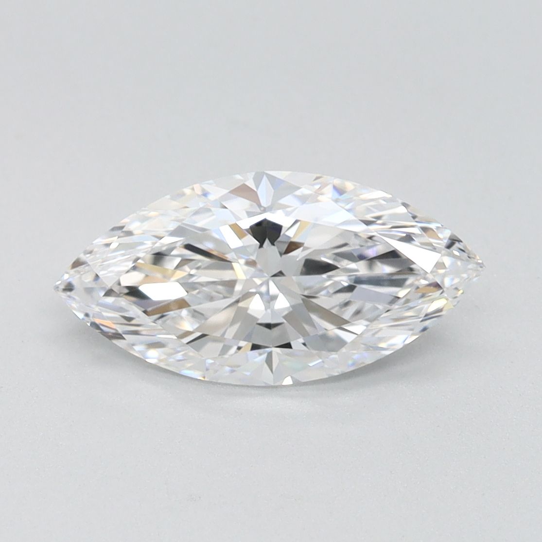 1.03 ct. marquise Lab Grown Diamond front image