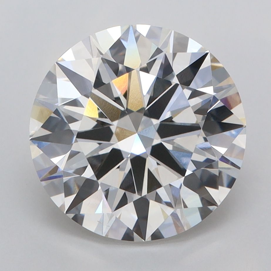 3.59 ct. round Lab Grown Diamond front image