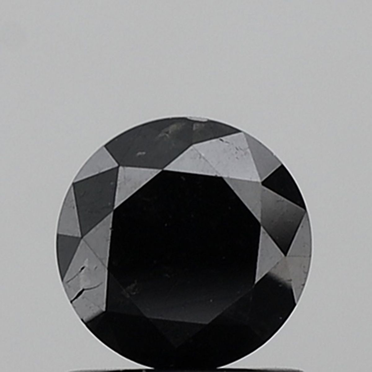 Diament 1.19 ct Fancy Black/VS1