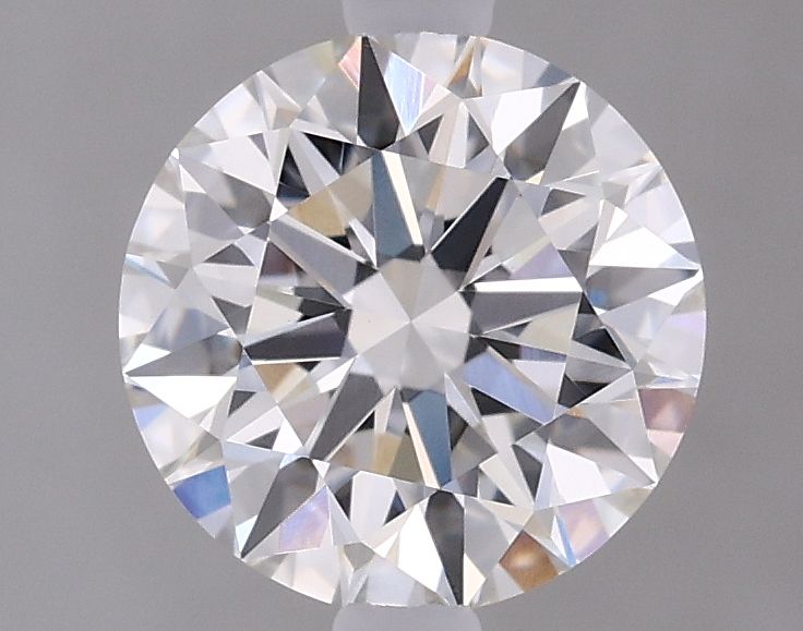 1.07 ct. round Lab Grown Diamond front image