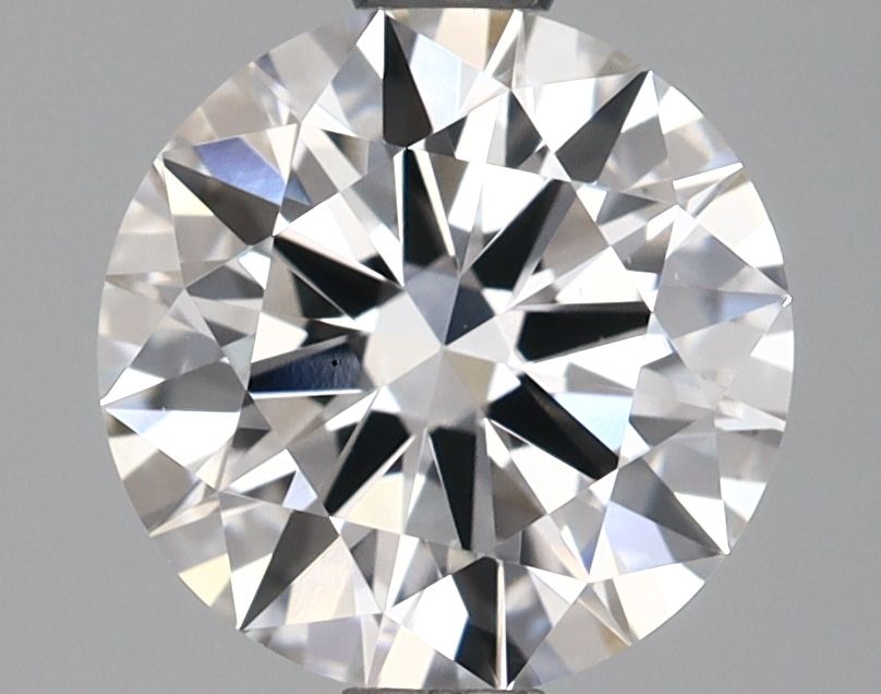 1.41 ct. round Lab Grown Diamond front image