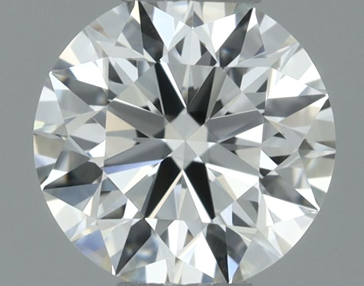 0.35 ct Round diamond