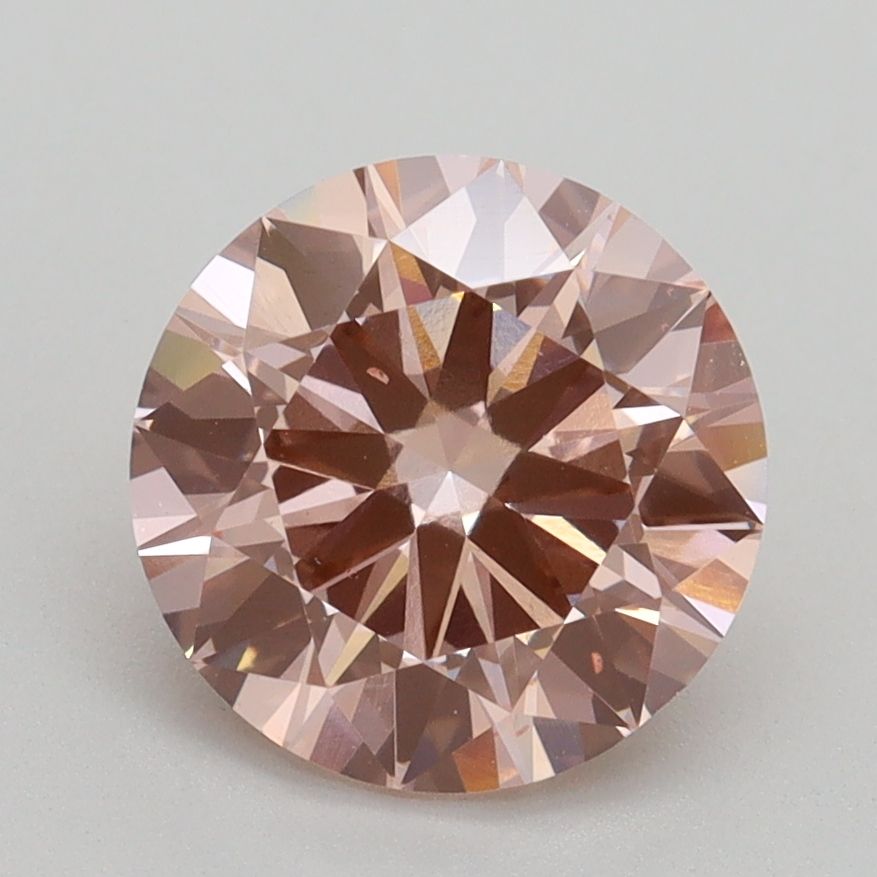 2.30 ct Round diamond