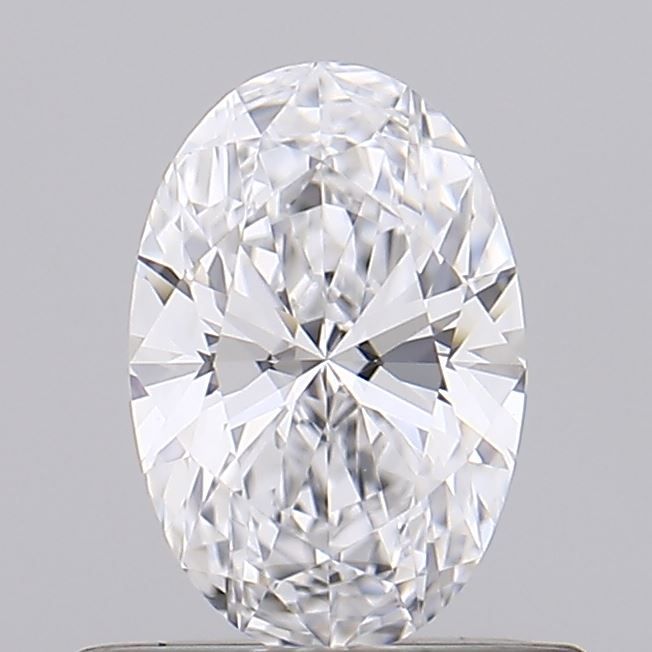 0.52 ct lab-grown Oval Diamond