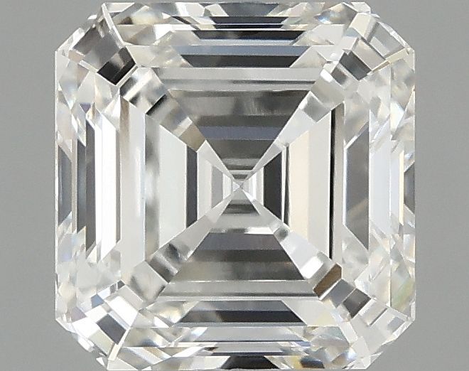 1.51 ct. asscher Lab Grown Diamond front image