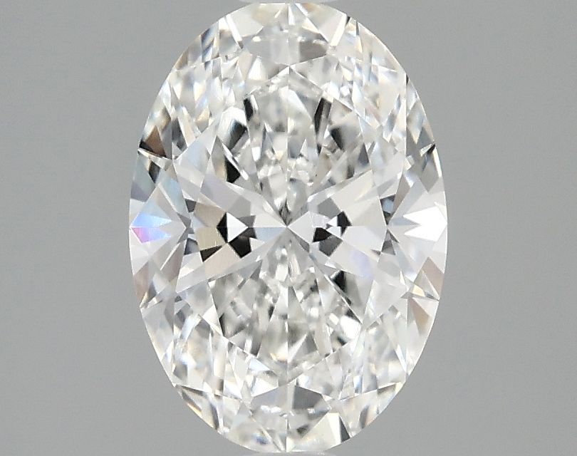 1.53 ct Oval diamond