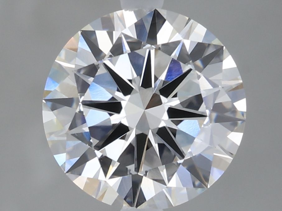 1.52 ct. round Lab Grown Diamond front image