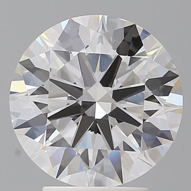 3.55 ct. round Lab Grown Diamond front image