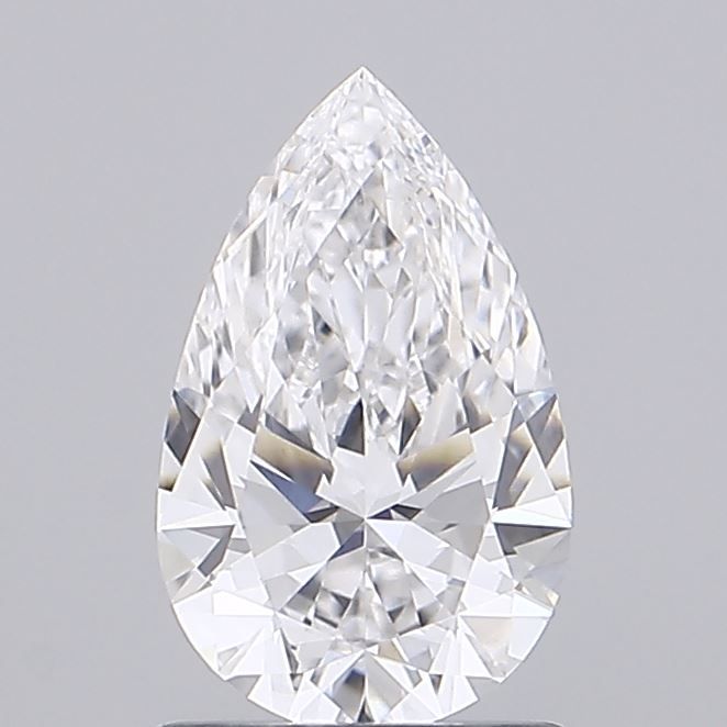 1.05 ct. pear Lab Grown Diamond front image