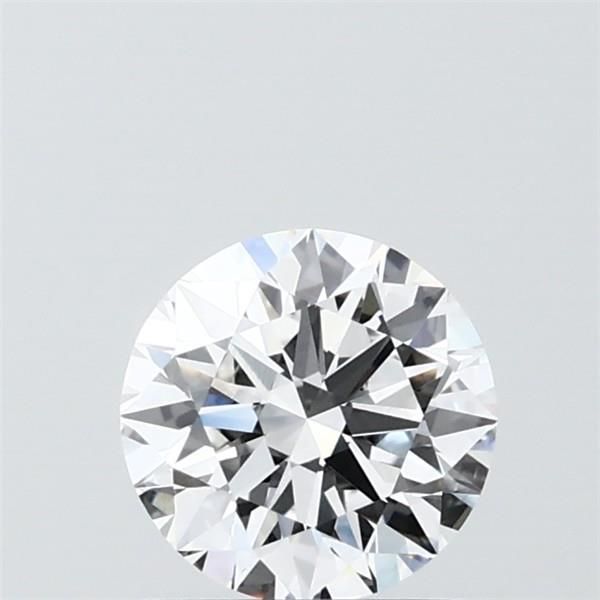 1.04 ct. round Lab Grown Diamond front image