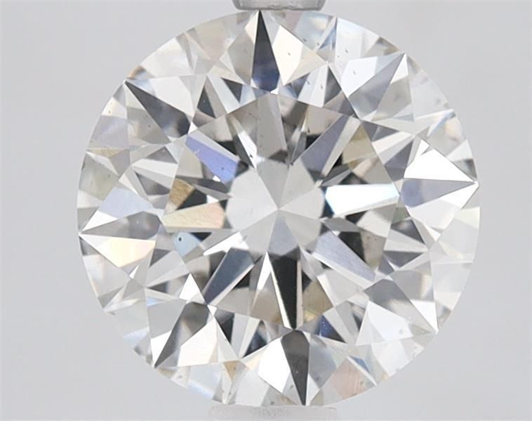 2.04 ct lab-grown Round Diamond