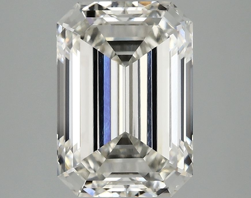 3.03 ct lab-grown Emerald Diamond