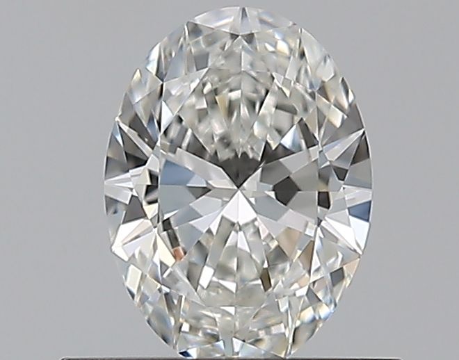0.47 ct Oval diamond