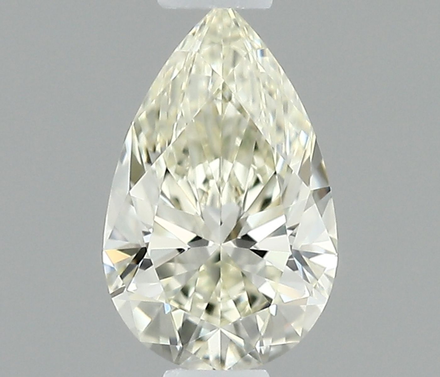 0.30 Carat J IF Pear Diamond