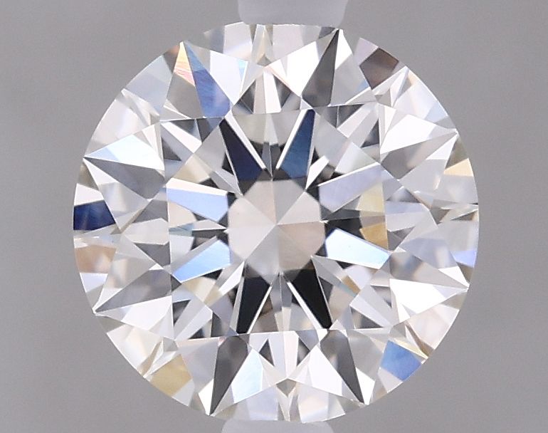 1.10 ct. round Lab Grown Diamond front image