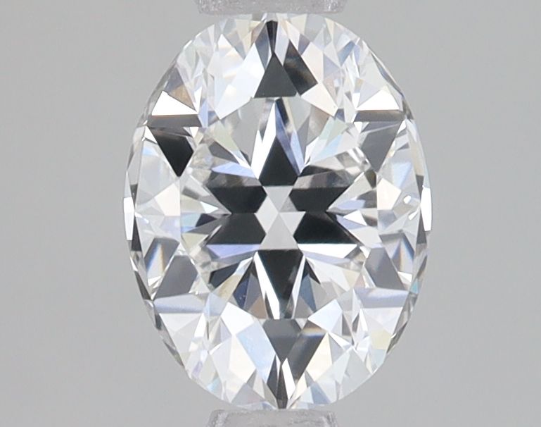 1.68 ct. oval Lab Grown Diamond front image