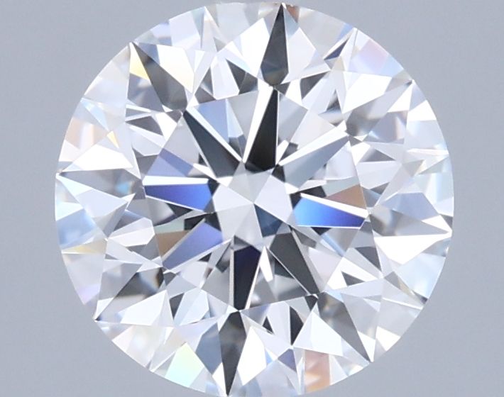 1.84 ct. round Lab Grown Diamond front image