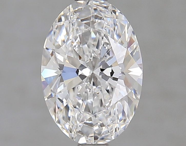 1.55 ct. oval Lab Grown Diamond front image
