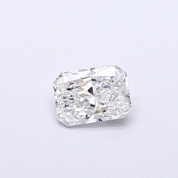 0.33 ct lab-grown Radiant Diamond