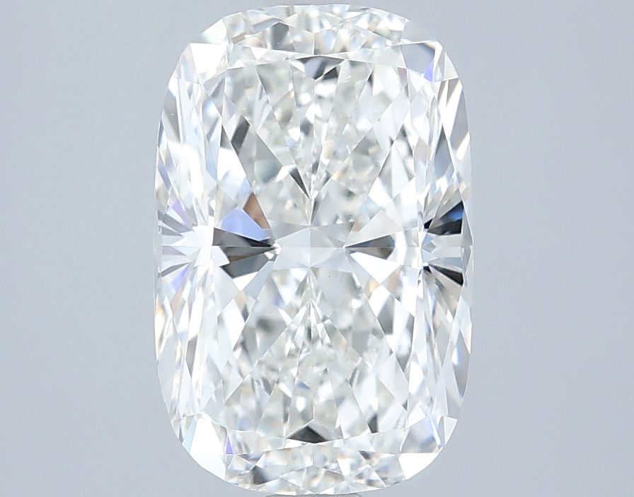 2.57 ct Cushion Modified diamond