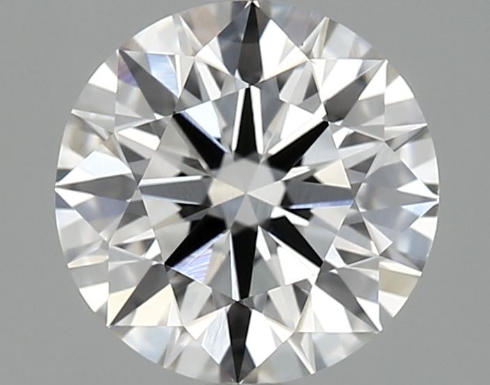 1.53 ct Round diamond