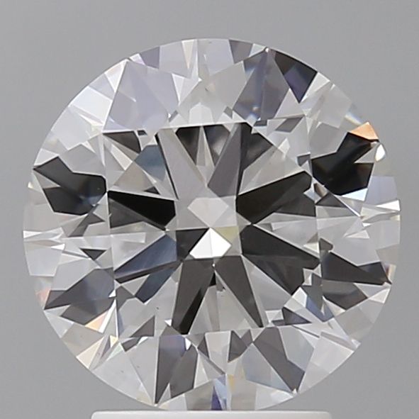 3.02 ct. round Lab Grown Diamond front image
