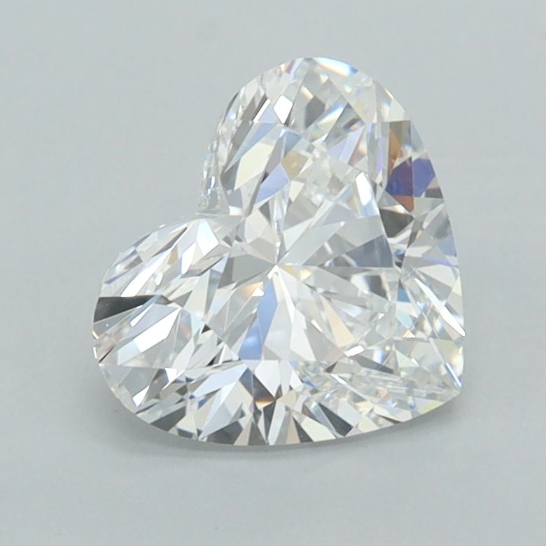1.49 ct. heart Lab Grown Diamond front image