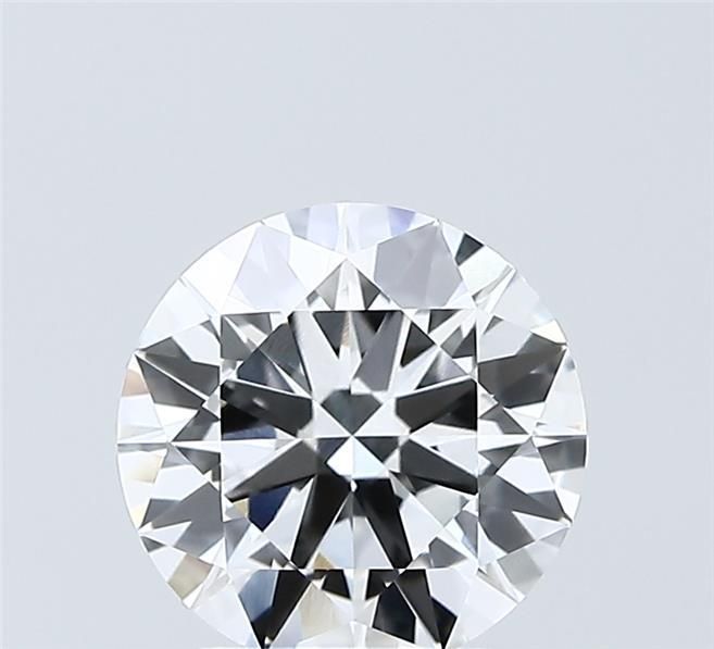 2.01 ct. round Lab Grown Diamond front image