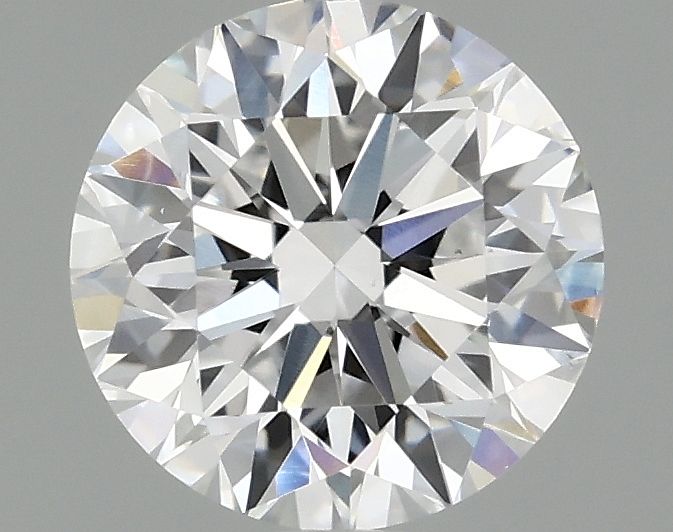 1.03 ct. round Lab Grown Diamond front image