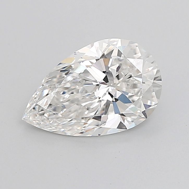 3.04 ct. pear Lab Grown Diamond front image