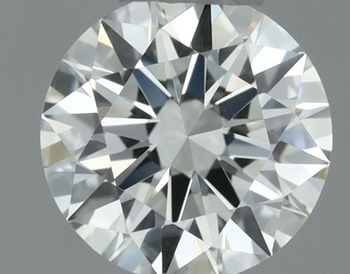 0.30 ct Round diamond
