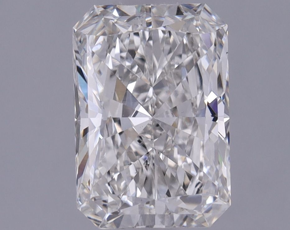 1.08 ct. radiant Lab Grown Diamond front image