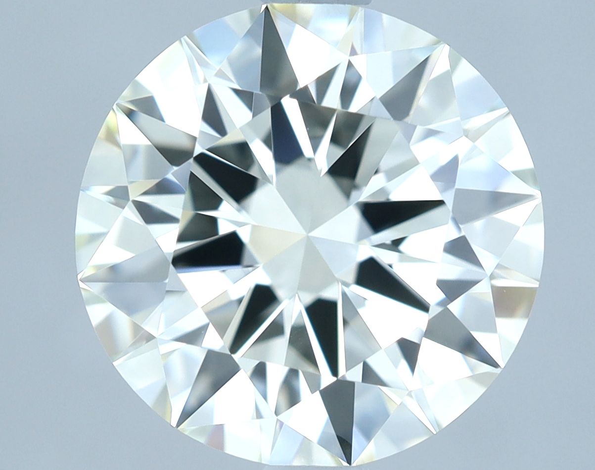 2.50 ct Round diamond