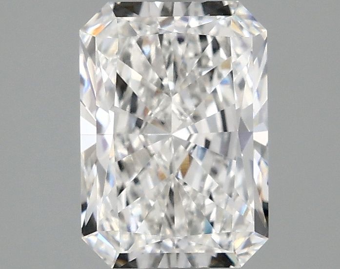 1.50 ct. radiant Lab Grown Diamond front image